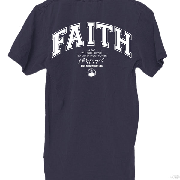 Navy - BACK