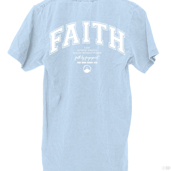 Sky Blue - BACK