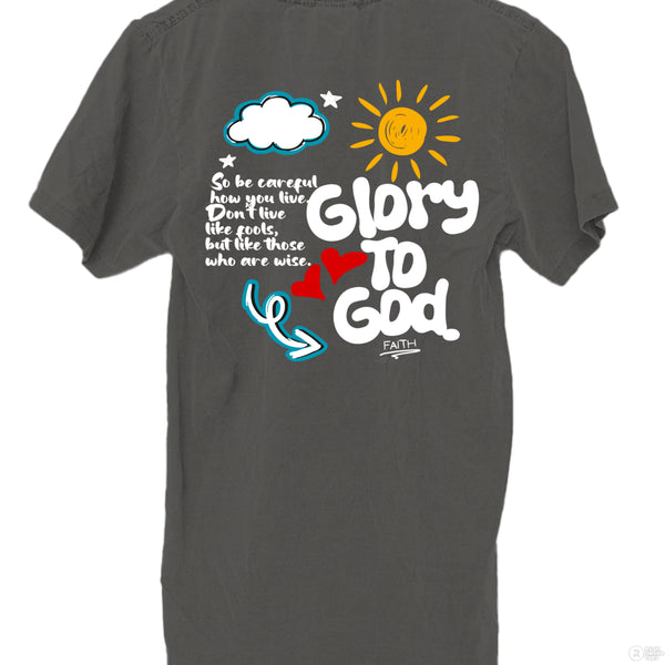 Dark Grey - BACK