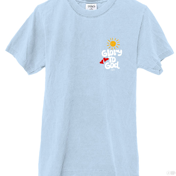Sky Blue - FRONT