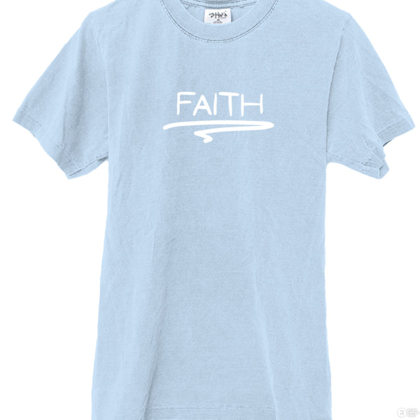 Sky Blue - FRONT