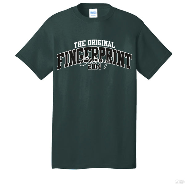 Dark Green - FRONT