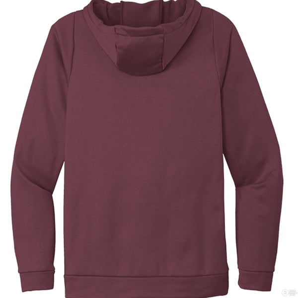 Team Dark Maroon - BACK
