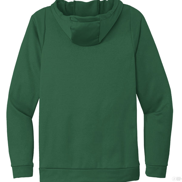 Team Dark Green - BACK