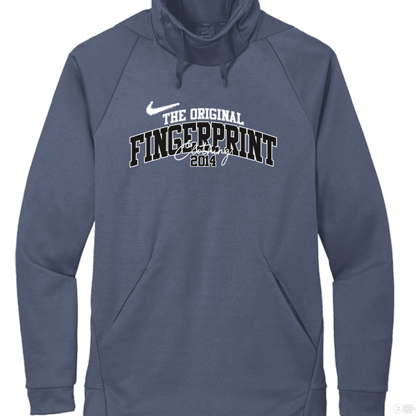 Team Navy - FRONT