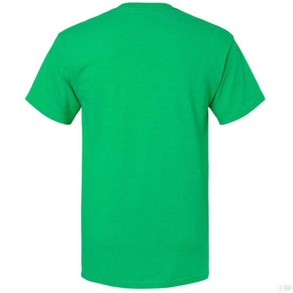 Irish Green - BACK