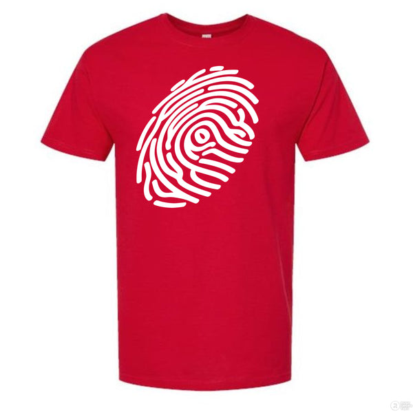 Deep Red - FRONT