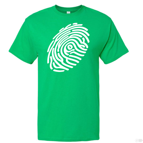 Irish Green - FRONT