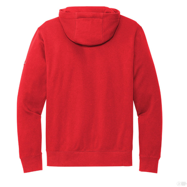 University Red - BACK