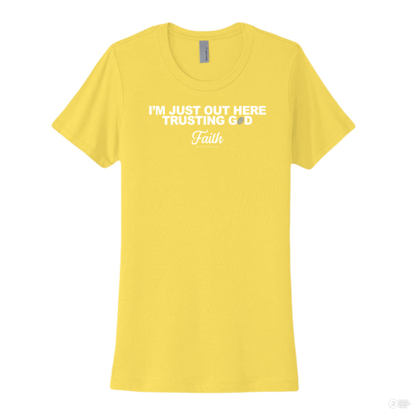 VIBRANT YELLOW - FRONT