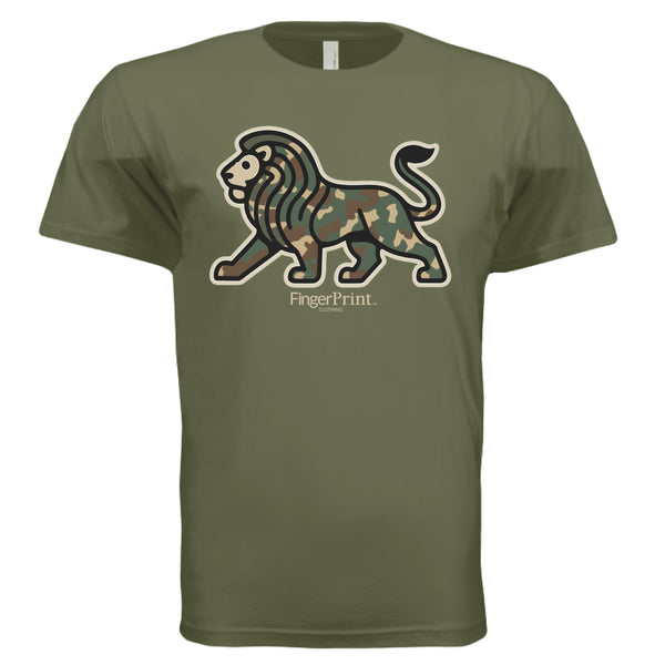 MILITARY GREEN - FRONT