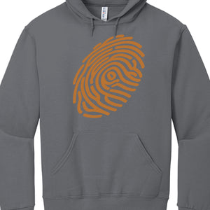 CHARCOAL GREY - FRONT