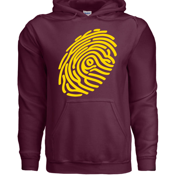 MAROON - FRONT
