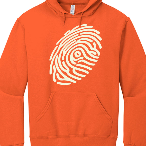 BURNT ORANGE - FRONT