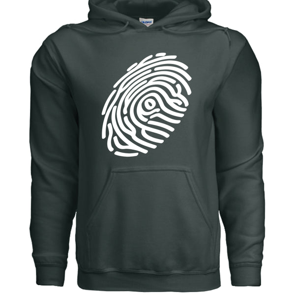 FOREST GREEN - FRONT