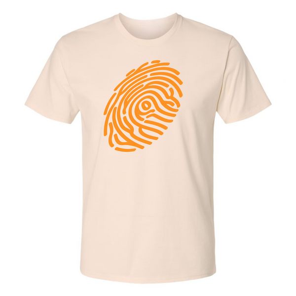 Spring Classic Fingerprint Shirt