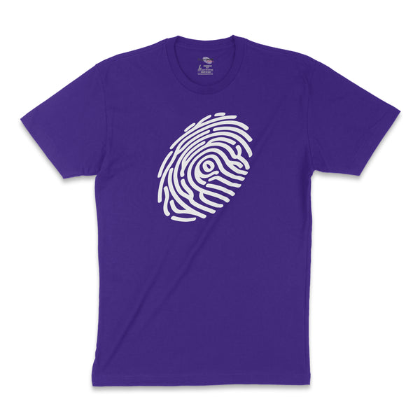 Classic Fingerprint Unisex T-Shirt