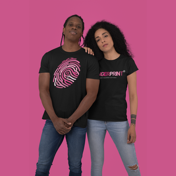 Two Piece Breast Cancer Shirts