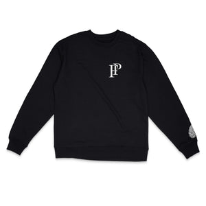 FP Essential Screen-Print Unisex Sweatshirt - Fingerprint Clothing