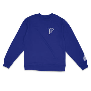 FP Essential Screen-Print Unisex Sweatshirt - Fingerprint Clothing