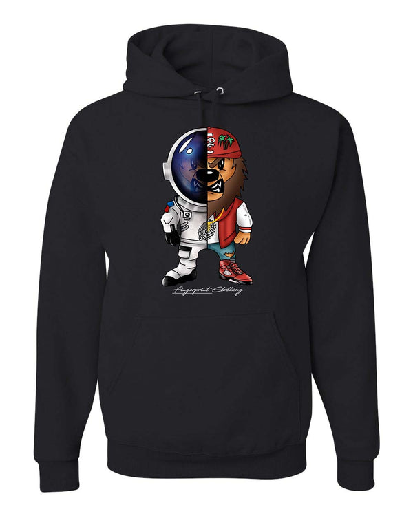 Moonman Unisex Hoodie