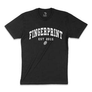 Limited Edition Cotton T-Shirt - Established Tee - Fingerprint Clothing