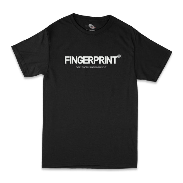 Fingerprint Essential V2 Unisex T-Shirt