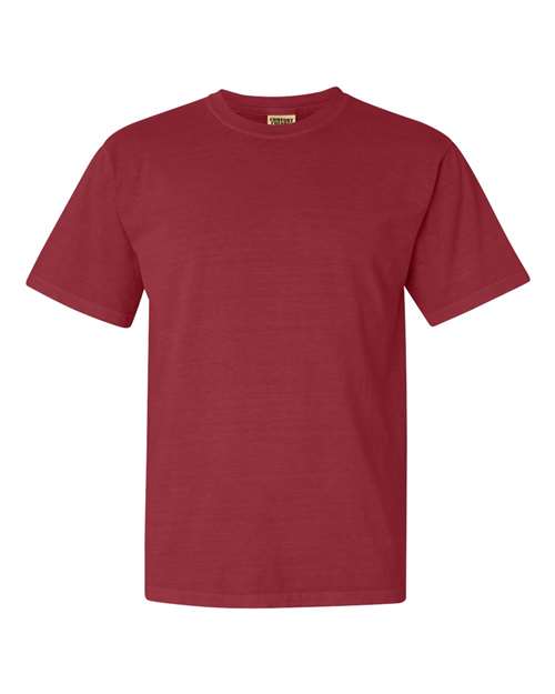 Custom Vintage Tee - Personalized Retro Shirt - Fingerprint Clothing