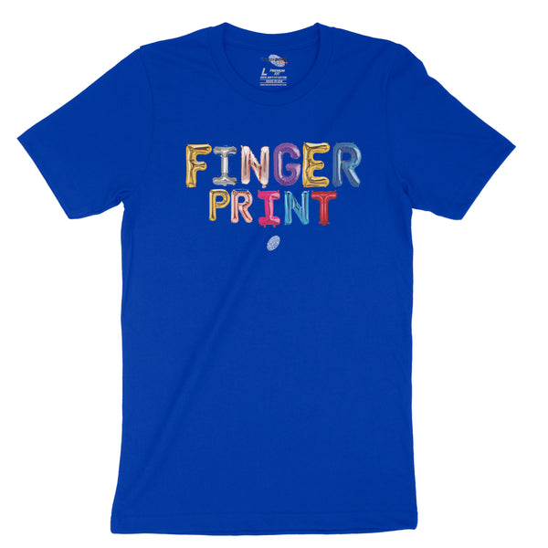 Celebrate Winning Unisex T-Shirt - Fingerprint Clothing