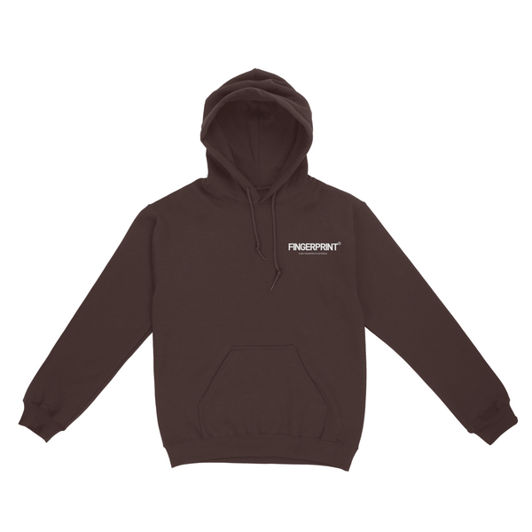 Brown Skin Simplicity Essential V2 Hoodie