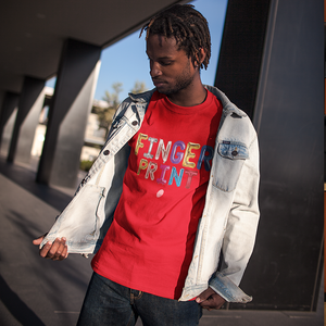 Celebrate Winning Unisex T-Shirt - Fingerprint Clothing