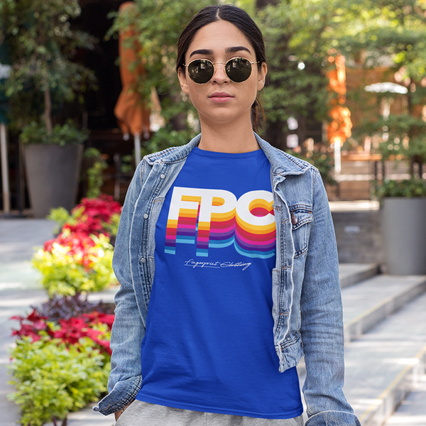 FPC "In Full Color" Unisex T-Shirt