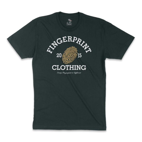 Fingerprint "Collegiate" Unisex T-Shirt - Fingerprint Clothing