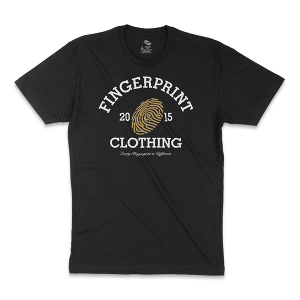 Fingerprint "Collegiate" Unisex T-Shirt - Fingerprint Clothing