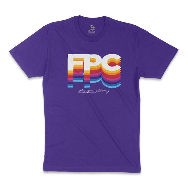 FPC "In Full Color" Unisex T-Shirt